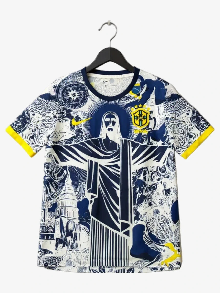 maillot-bresil-concept-2025-2026 studio v12 Camiseta Brasil Concept 2025-2026