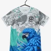Camiseta Brasil Concept Azulblanco 2024-2025