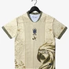 Camiseta Brasil Concept Gold 2025-2026