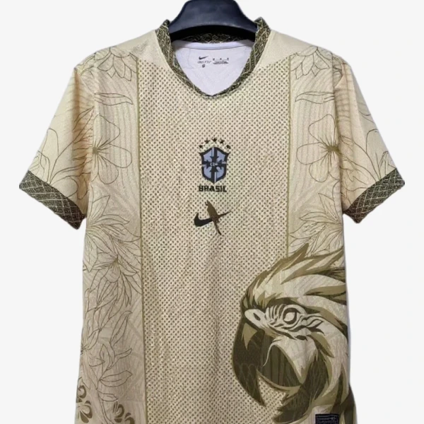 Camiseta Brasil Concept Special 2025-2026