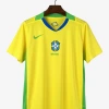 Camiseta Brasil Primera Equipación 2025-2026 Fútbol