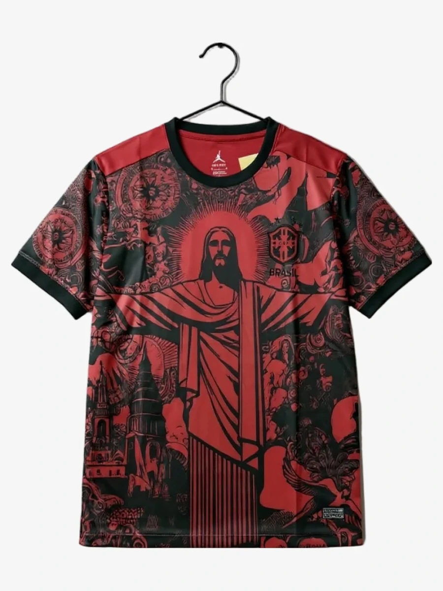 Camiseta Brasil Edición Especial B 2025-2026