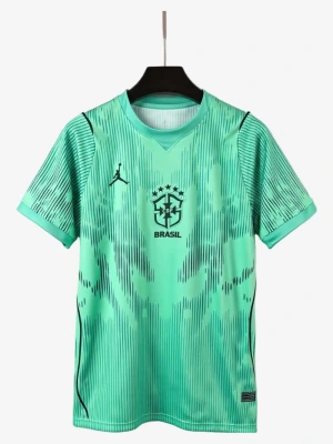 Camiseta Brasil Portero 2026