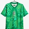 maillot-bresil-gardien-2026-vert-premium studio v12 Camiseta Brasil Portero 2026 - Verde Premium
