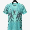 maillot-bresil-gardien-coupe-du-monde-2026 studio v12 Camiseta Brasil Portero Mundial 2026