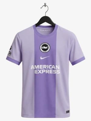 Camiseta Brighton Segunda Equipación 2025-2026