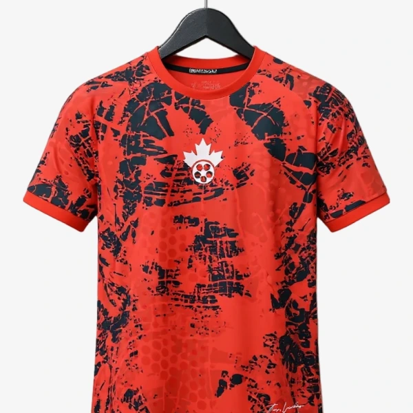 Camiseta Canada Concept 2026