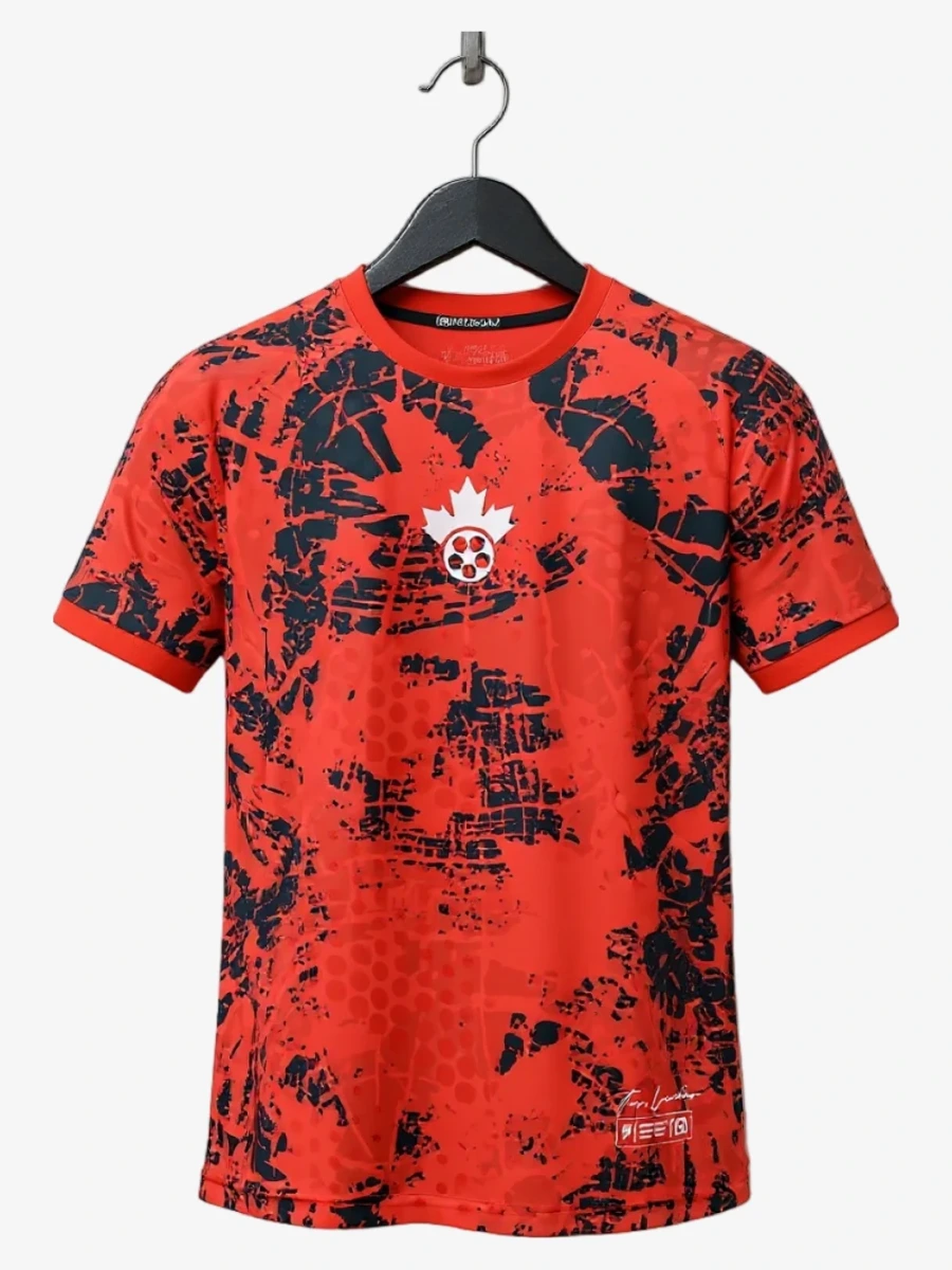 Camiseta Canada Concept 2026