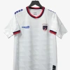 maillot-cap-vert-exterieur-2026 studio v12 Camiseta Cabo Verde Segunda Equipación 2026