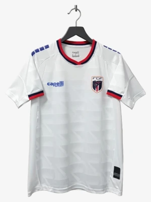 Camiseta Cabo Verde Segunda Equipación 2026