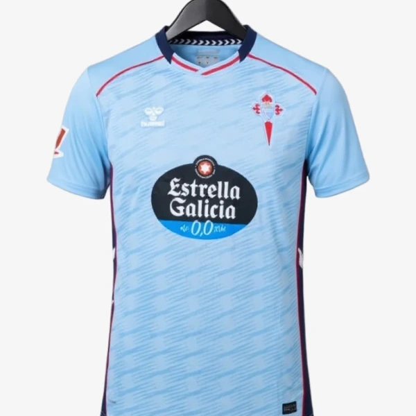 Camiseta Celta de Vigo Primera Equipación 2025-2026