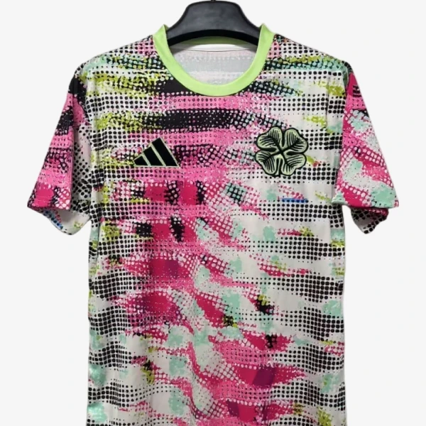 Camiseta Celtic FC Previa 2025-2026