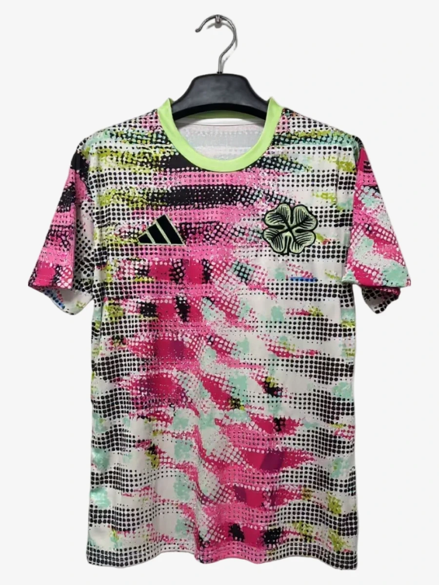Camiseta Celtic FC Previa 2025-2026