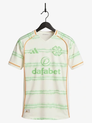 Camiseta Celtic FC Tercera Equipación 2025-2026
