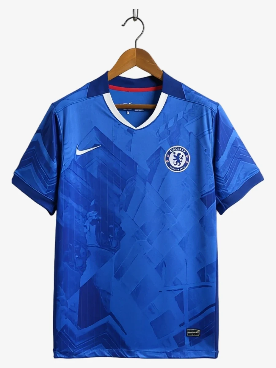 Camiseta Chelsea Primera Equipación 2025-2026