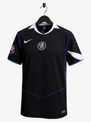 Camiseta Chelsea FC Tercera Equipación 2025-2026
