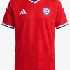 maillot-chili-domicile-2026 studio v10 Camiseta Chile Primera Equipación 2026