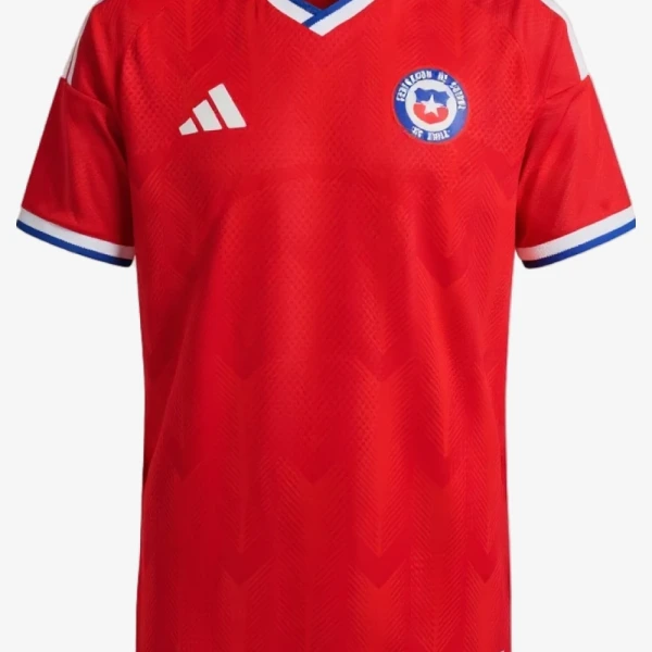 Camiseta Chile Primera Equipación 2026