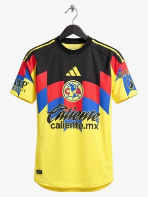 Camiseta Club America Primera Equipación 2025-2026