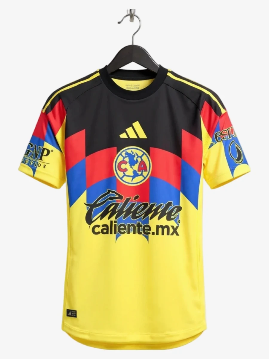 Camiseta Club America Primera Equipación 2025-2026
