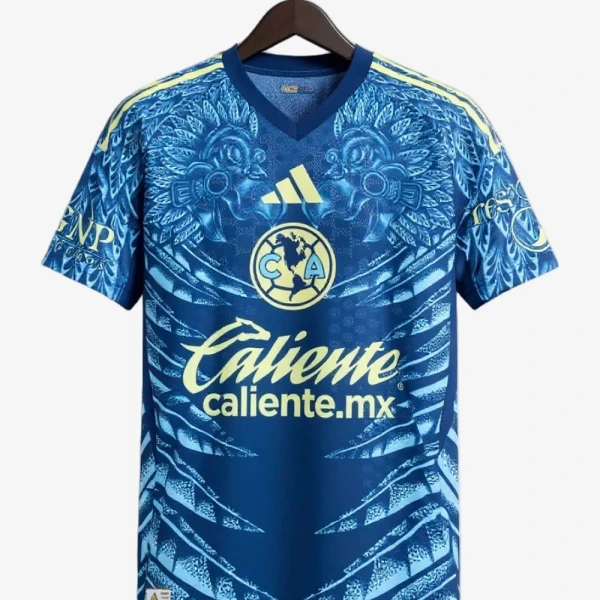 Camiseta Club America Segunda Equipación 2025-2026