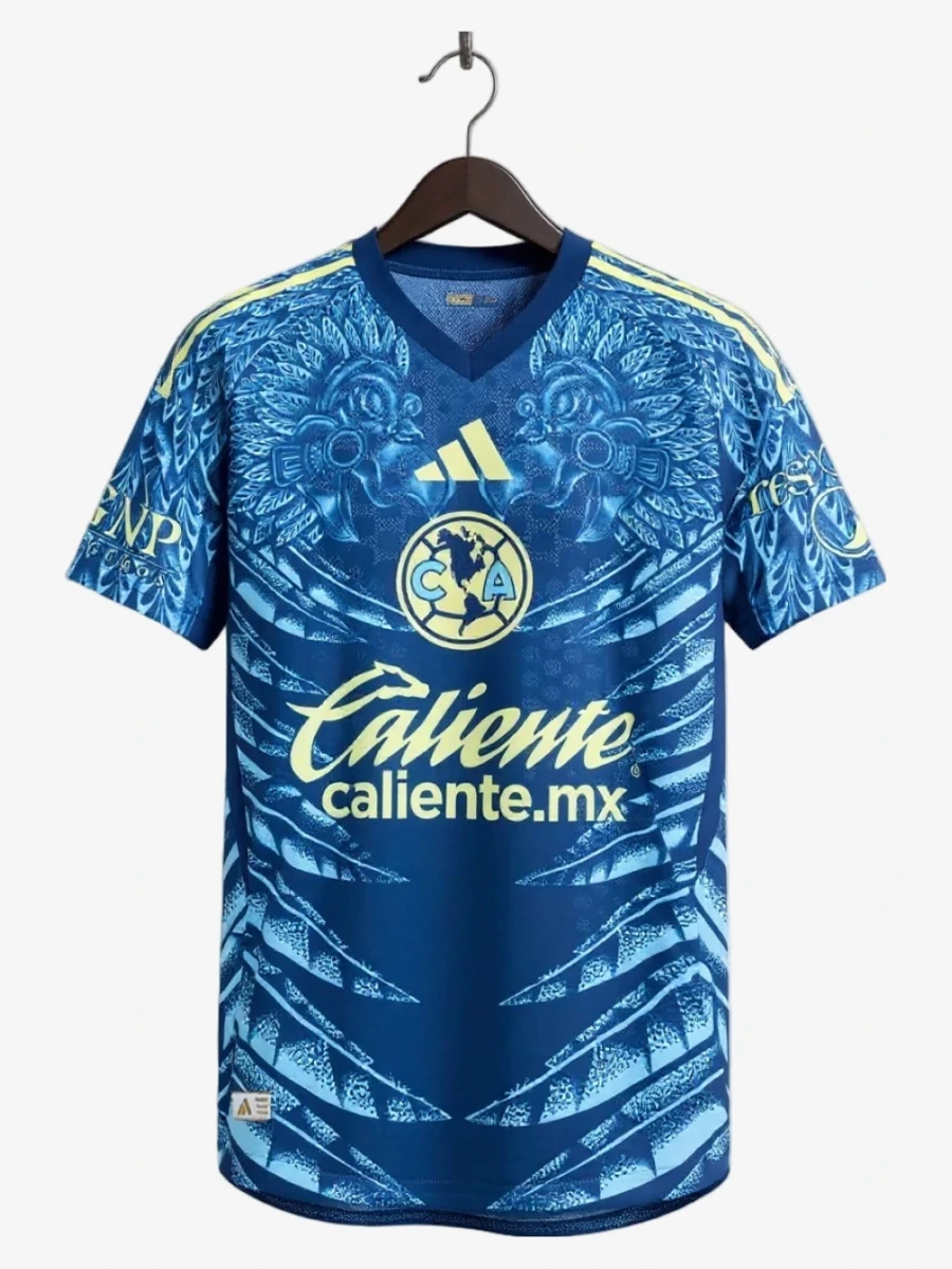 Camiseta Club America Segunda Equipación 2025-2026