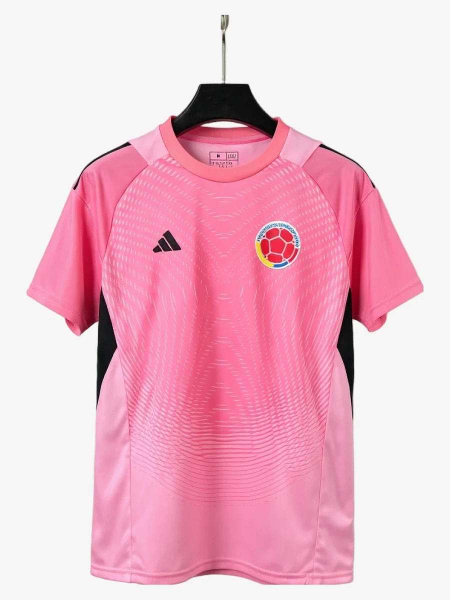 Camiseta Colombia Concept 2026