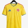 maillot-colombie-domicile-2026 studio v12 Camiseta Colombia Primera Equipación 2026