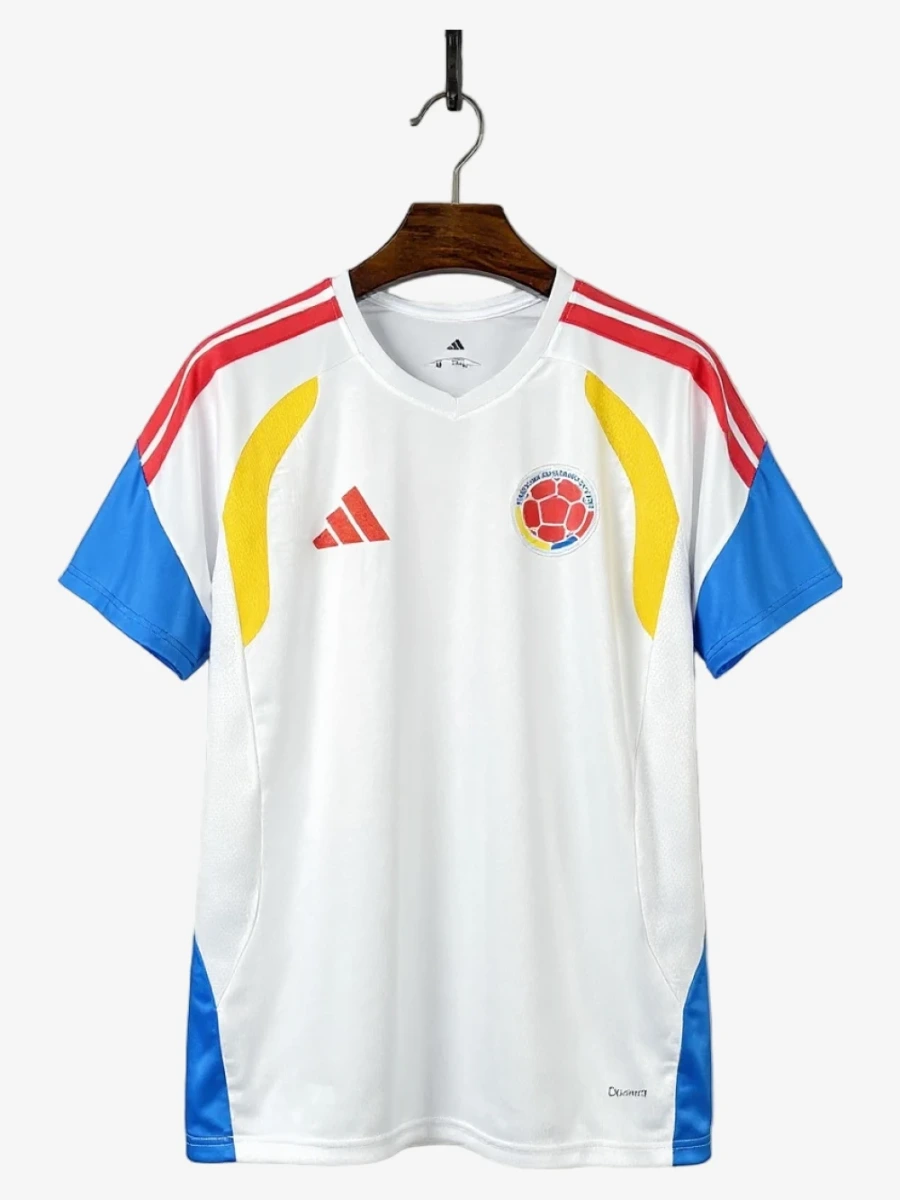 maillot-colombie-entrainement-2026 studio v12 Camiseta Colombia Entrenamiento 2026