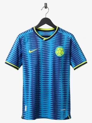 Camiseta Colombia Segunda Equipación 2026 Manga Larga