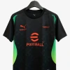 maillot-concept-ac-milan-edition-off-white-noir-gris-2025-2026 studio v12 Camiseta Concept AC Milan Édition Off-White Negro Gris 2025-2026