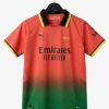 Camiseta Concept AC Milan Edición Off-White Rojo 2025-2026