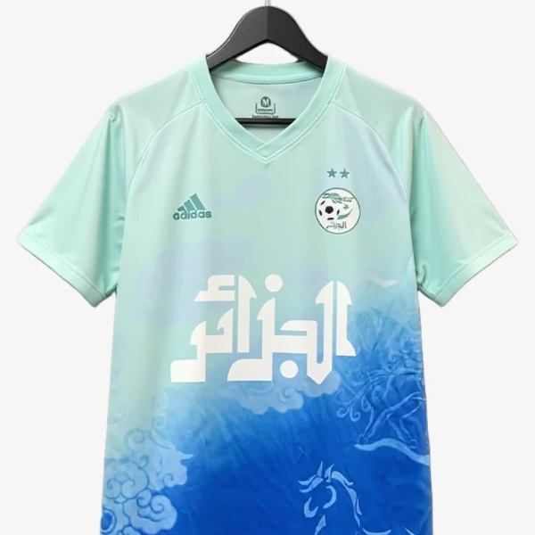 Camiseta Concept Argelia Edición Degradado Azul 2024-2025