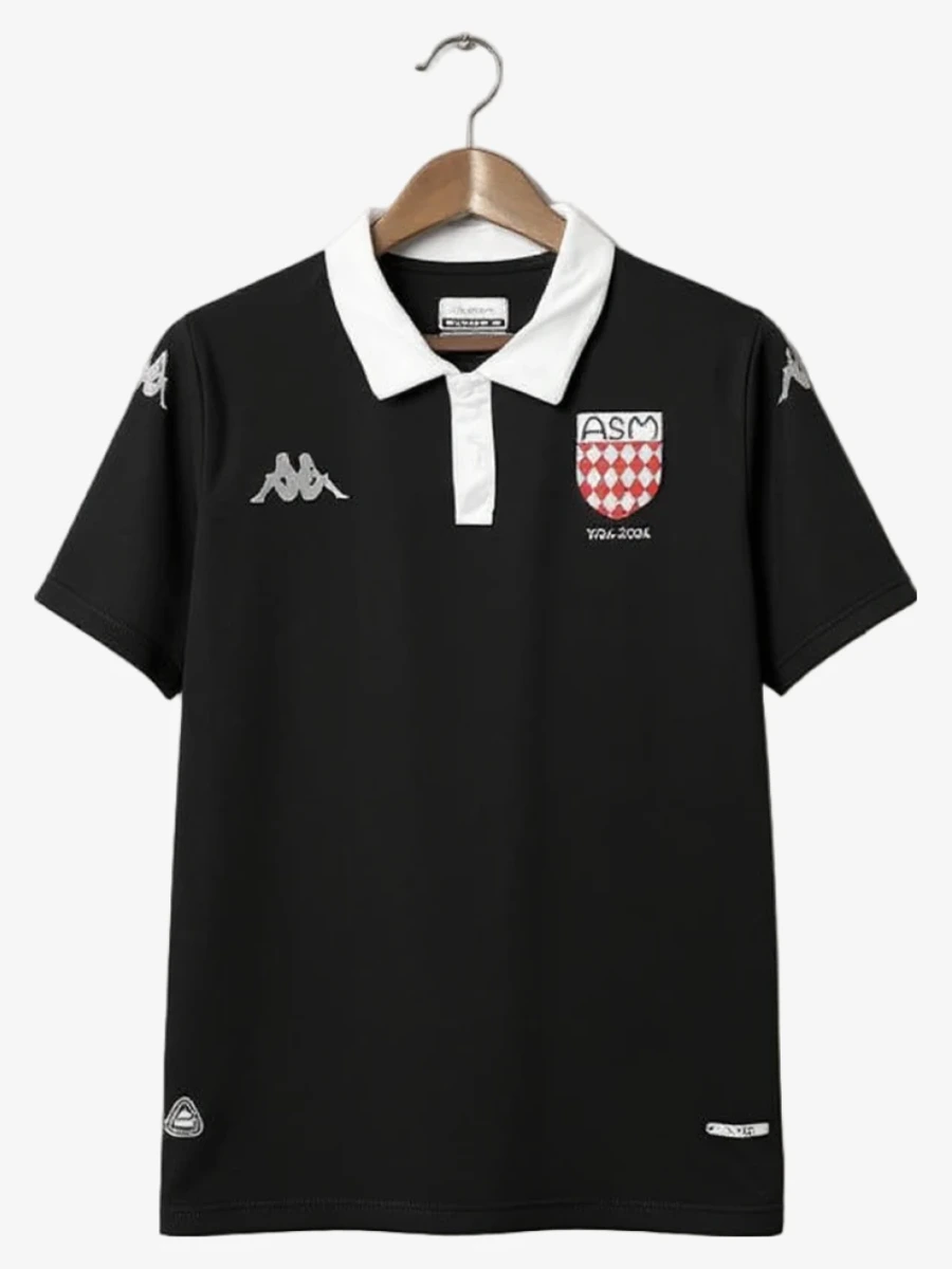 Camiseta Concept AS Monaco Édition 100 Ans 2025-2026