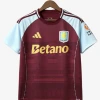 Camiseta Concept Aston Villa 2025-2026