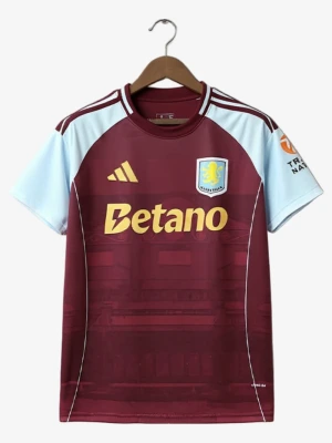 Camiseta Concept Aston Villa 2025-2026