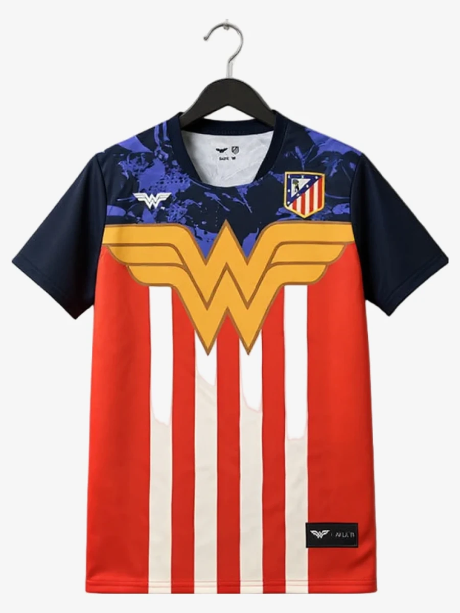 maillot-concept-atletico-madrid-ediion-wonder-woman-2025-2026 studio v12 Camiseta Concept Atlético Madrid Edición Wonder Woman 2025-2026