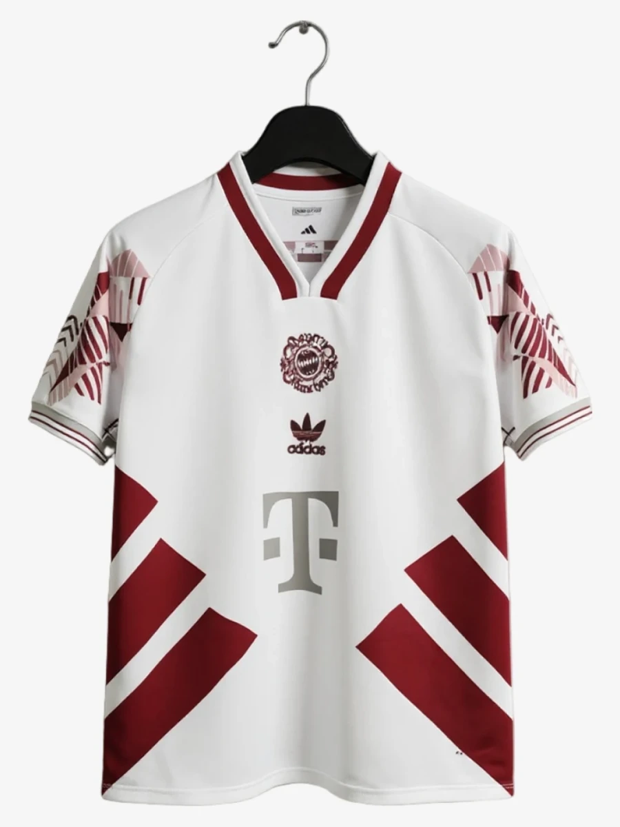 Camiseta Concept Bayern Munich Edición Pre-Partido 2025-2026