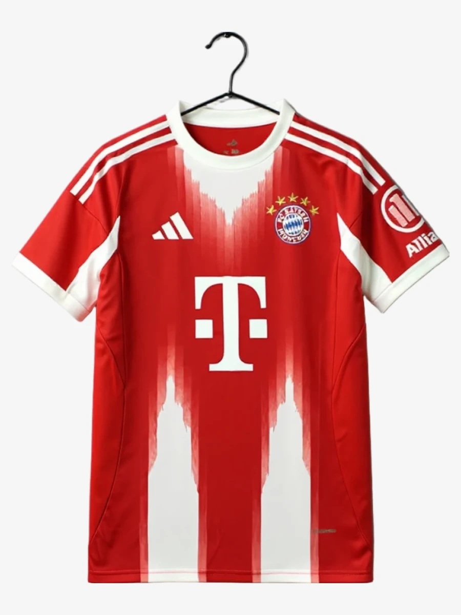 Camiseta Concept Bayern Munich Edición Primera Equipación 2025-2026