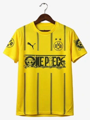 maillot-concept-borussia-dortmund-edition-one-piece-2025-2026 studio v12 Camiseta Concept Borussia Dortmund Edición One Piece 2025-2026