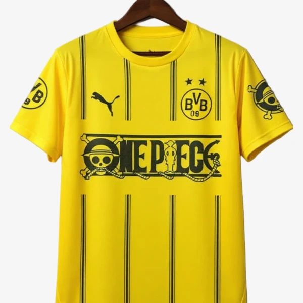 Camiseta Concept Borussia Dortmund Edición One Piece 2025-2026