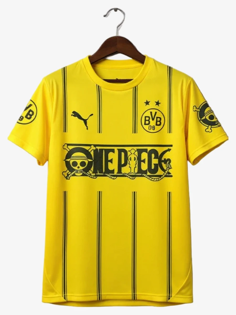 Camiseta Concept Borussia Dortmund Edición One Piece 2025-2026