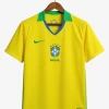 Camiseta Concept Brasil Primera Equipación 2025-2026