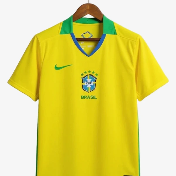 Camiseta Concept Brasil Primera Equipación 2025-2026