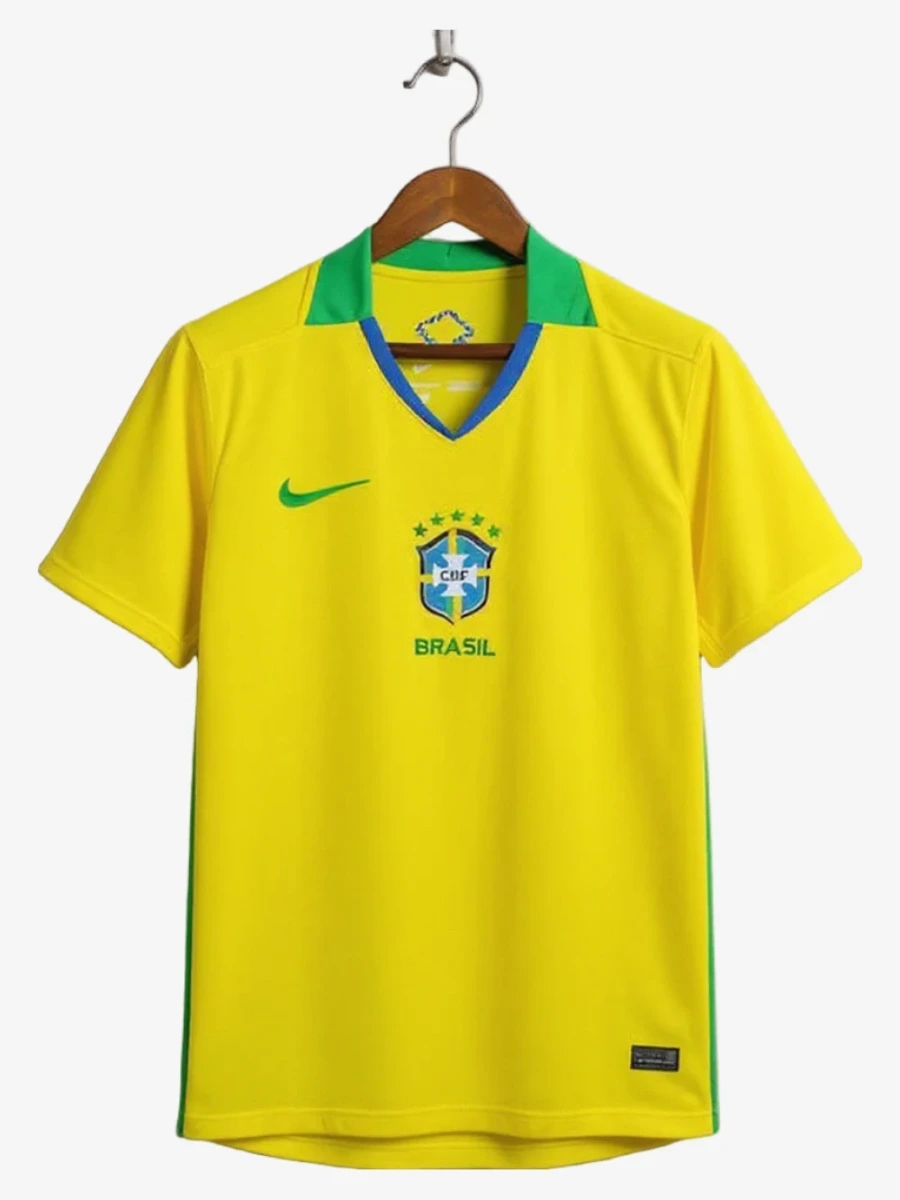 Camiseta Concept Brasil Primera Equipación 2025-2026