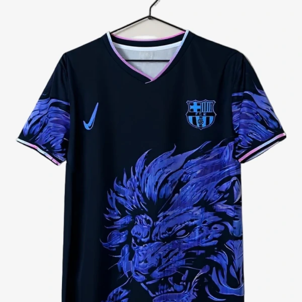 Camiseta Concept FC Barcelona Edición Catalon Roar 2024-2025