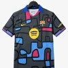 Camiseta Concept FC Barcelona Edición Motivo Abstracto 2025-2026