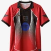maillot-concept-fc-barcelone-rouge-2025-2026 studio v10 Maillot Concept FC Barcelone Rouge 2025-2026