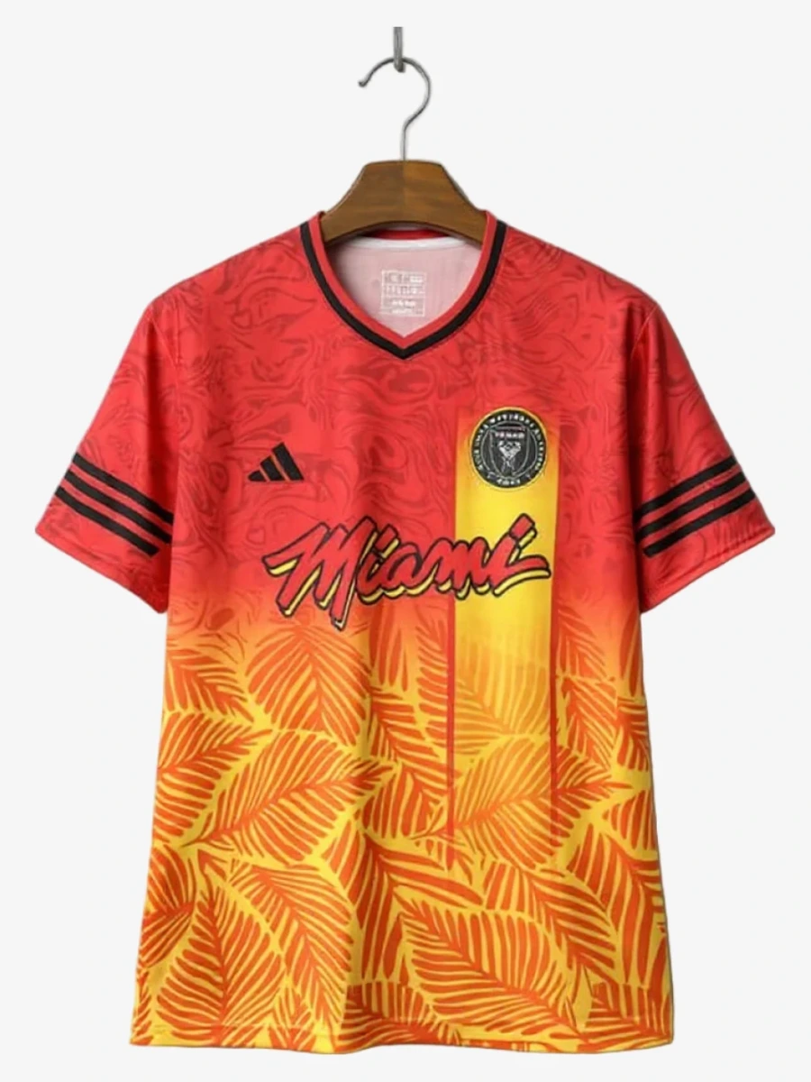 maillot-concept-inter-miami-cf-orange-2024-2025 studio v12 Camiseta Concept Inter Miami CF Naranja 2024-2025