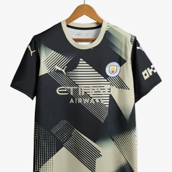Camiseta Concept Manchester City 2025-2026